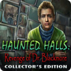 Haunted Halls: Revenge of Doctor Blackmore Collector's Edition spel