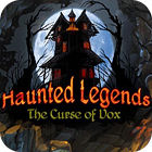 Haunted Legends: The Curse of Vox Collector's Edition spel
