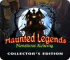 Haunted Legends: Monstrous Alchemy Collector's Edition spel