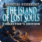Haunting Mysteries: The Island of Lost Souls Collector's Edition spel Haunting Mysteries: The Island of Lost Souls Collector's Edition spel
