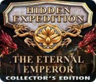 Hidden Expedition: The Eternal Emperor Collector's Edition spel
