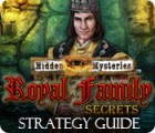 Hidden Mysteries: Royal Family Secrets Strategy Guide spel