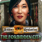 Hidden Mysteries: The Forbidden City spel