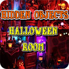 Hidden Objects Halloween Room spel