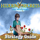 Hidden Secrets: The Nightmare Strategy Guide spel