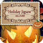 Holiday Jigsaw: Halloween spel Holiday Jigsaw: Halloween spel