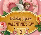 Holiday Jigsaw Valentine's Day 3 spel