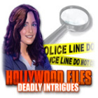 Hollywood Files: Deadly Intrigues spel Hollywood Files: Deadly Intrigues spel