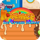 Homemade. Ice Cream Maker spel Homemade. Ice Cream Maker spel