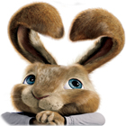 Hop: Easter Bunny Coloring spel
