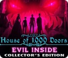 House of 1000 Doors: Evil Inside Collector's Edition spel