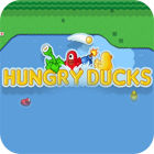 Hungry Ducks spel Hungry Ducks spel