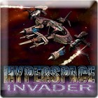 Hyperspace Invader spel