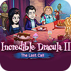 Incredible Dracula II: The Last Call spel Incredible Dracula II: The Last Call spel
