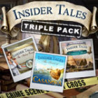 Insider Tales - Triple Pack spel