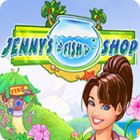 Jenny's Fish Shop spel