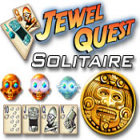 Jewel Quest Solitaire spel