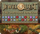 Jewel Quest: The Sapphire Dragon spel Jewel Quest: The Sapphire Dragon spel