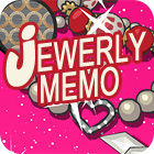 Jewelry Memo spel