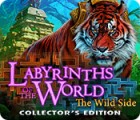 Labyrinths of the World: The Wild Side Collector's Edition spel