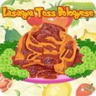 Lasagna Toss Bolognese spel Lasagna Toss Bolognese spel