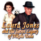 Laura Jones and the Secret Legacy of Nikola Tesla spel Laura Jones and the Secret Legacy of Nikola Tesla spel