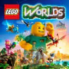 Lego Worlds spel