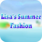 Lisa's Summer Fashion spel