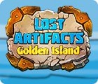 Lost Artifacts: Golden Island spel