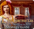 Love Chronicles: The Sword and the Rose Strategy Guide spel