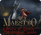 Maestro: Music of Death Strategy Guide spel
