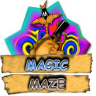 Magic Maze spel