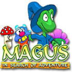 Magus: In Search of Adventure spel Magus: In Search of Adventure spel