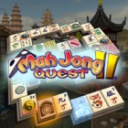 Mah Jong Quest II spel