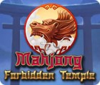 Mahjong Forbidden Temple spel