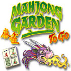 Mahjong Garden To Go spel