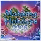 Mahjong Holidays 2005 spel Mahjong Holidays 2005 spel