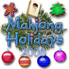 Mahjong Holidays 2006 spel Mahjong Holidays 2006 spel