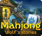 Mahjong: Wolf Stories spel