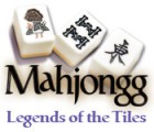 Mahjongg: Legends of the Tiles spel