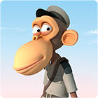 Marco Macaco Memory Game spel