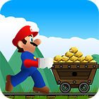 Mario Miner spel