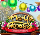 Mary Knots: Garden Wedding spel