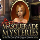 Masquerade Mysteries: The Case of the Copycat Curator spel