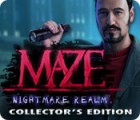 Maze: Nightmare Realm Collector's Edition spel