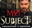 Maze: Subject 360 Collector's Edition spel