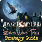 Midnight Mysteries 2: The Salem Witch Trials Strategy Guide spel