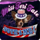 Miss Teri Tale: Vote 4 Me spel