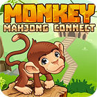 Monkey Mahjong Connect spel