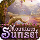 Mountain Sunset spel